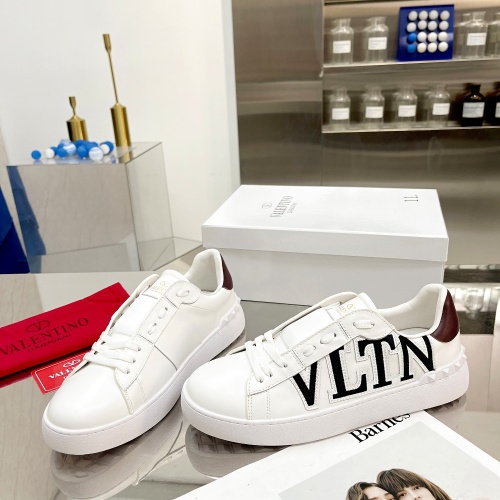 Valentino Casual Shoes For Men #1050026 $108.00 USD, Wholesale Replica Valentino Casual Shoes