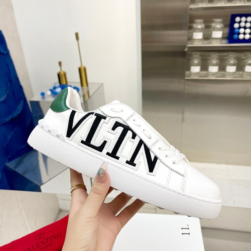 Replica Valentino Casual Shoes For Women #1050027 $108.00 USD for Wholesale