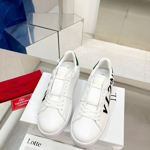 Replica Valentino Casual Shoes For Men #1050028 $108.00 USD for Wholesale