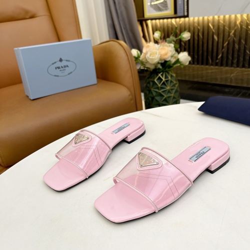 Prada Slippers For Women #1050061