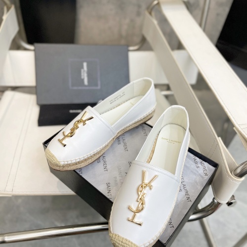 Replica Yves Saint Laurent YSL Shoes For Women #1050068 $80.00 USD for Wholesale