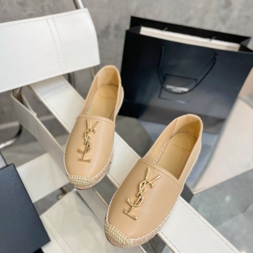 Replica Yves Saint Laurent YSL Shoes For Women #1050069 $80.00 USD for Wholesale