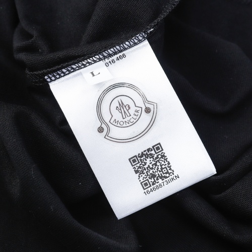 Replica Moncler T-Shirts Short Sleeved For Men #1050123 $29.00 USD for Wholesale