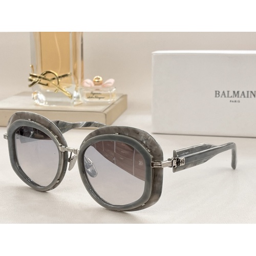 Balmain AAA Quality Sunglasses #1050164