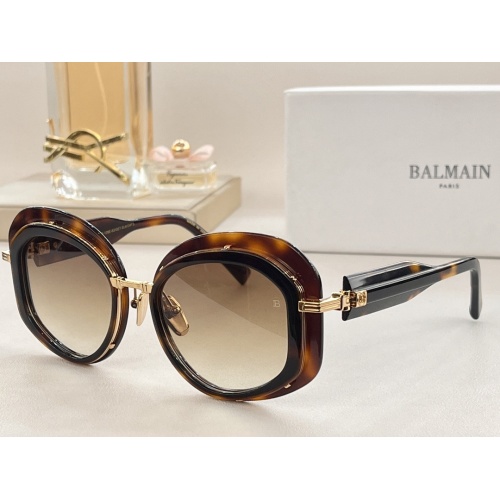 Balmain AAA Quality Sunglasses #1050167