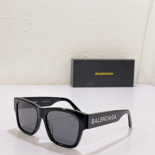 Balenciaga AAA Quality Sunglasses #1050170 $60.00 USD, Wholesale Replica Balenciaga AAA Quality Sunglasses