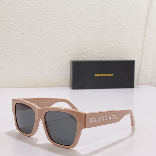 Balenciaga AAA Quality Sunglasses #1050175 $60.00 USD, Wholesale Replica Balenciaga AAA Quality Sunglasses