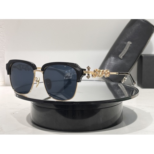 Chrome Hearts AAA Quality Sunglasses #1050268