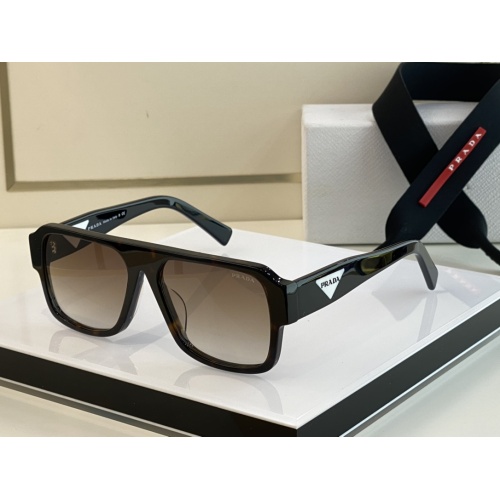 Prada AAA Quality Sunglasses #1050328 $68.00 USD, Wholesale Replica Prada AAA+ Sunglasses