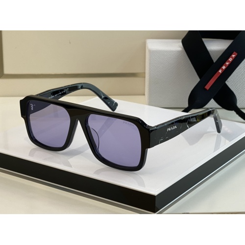 Prada AAA Quality Sunglasses #1050330