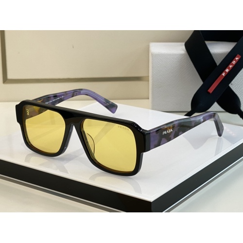 Prada AAA Quality Sunglasses #1050331