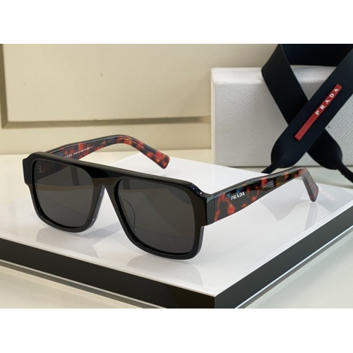 Prada AAA Quality Sunglasses #1050332
