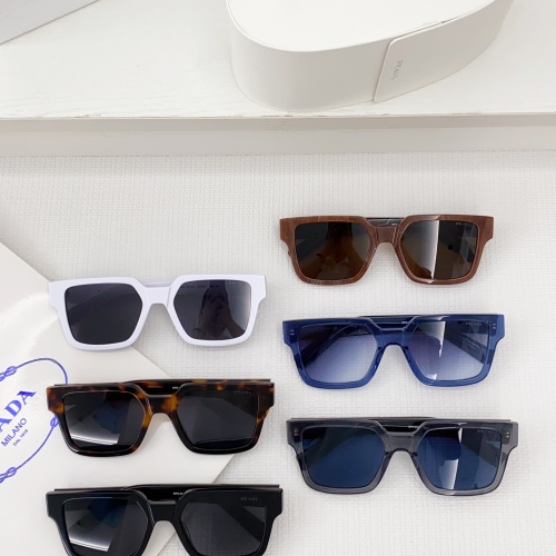 Replica Prada AAA Quality Sunglasses #1050344 $60.00 USD for Wholesale