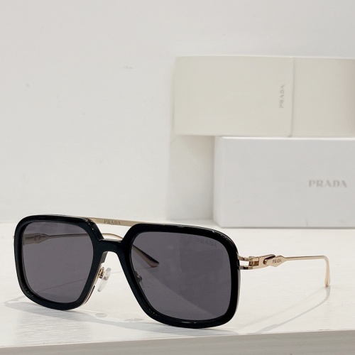 Prada AAA Quality Sunglasses #1050354