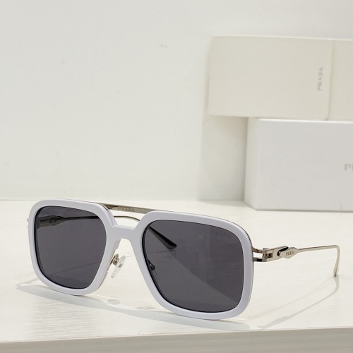 Prada AAA Quality Sunglasses #1050355