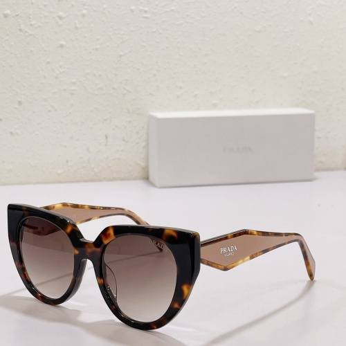 Prada AAA Quality Sunglasses #1050364
