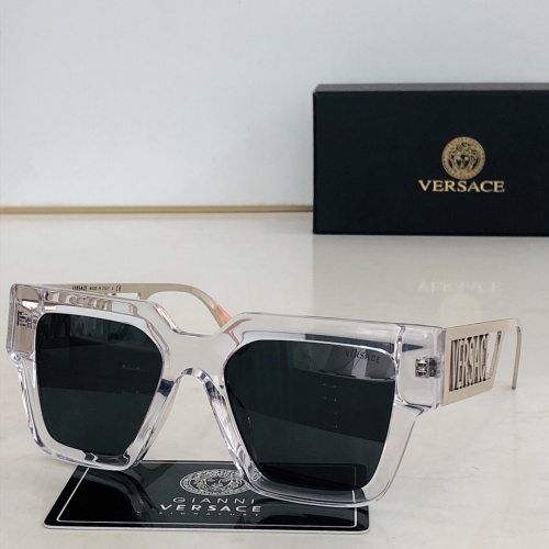 Versace AAA Quality Sunglasses #1050384