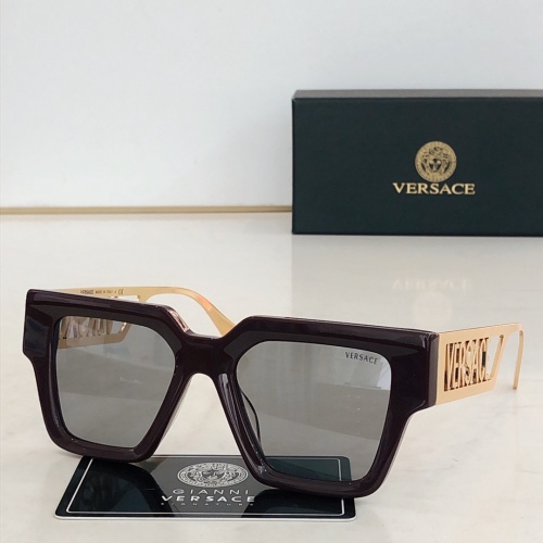 Versace AAA Quality Sunglasses #1050387