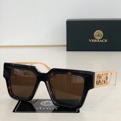 Versace AAA Quality Sunglasses #1050388 $48.00 USD, Wholesale Replica Versace AAA Quality Sunglasses