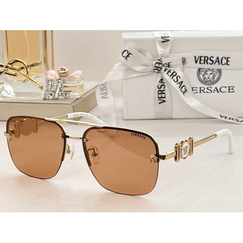 Versace AAA Quality Sunglasses #1050396