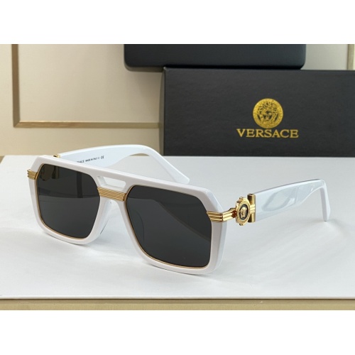 Versace AAA Quality Sunglasses #1050403 $68.00 USD, Wholesale Replica Versace AAA Quality Sunglasses