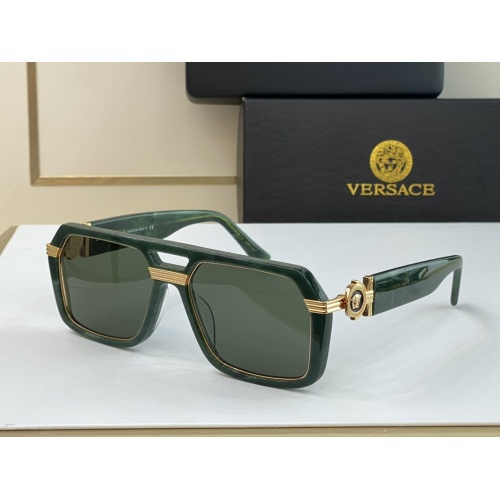 Versace AAA Quality Sunglasses #1050406