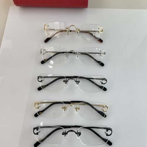 Replica Cartier Goggles #1050429 $48.00 USD for Wholesale