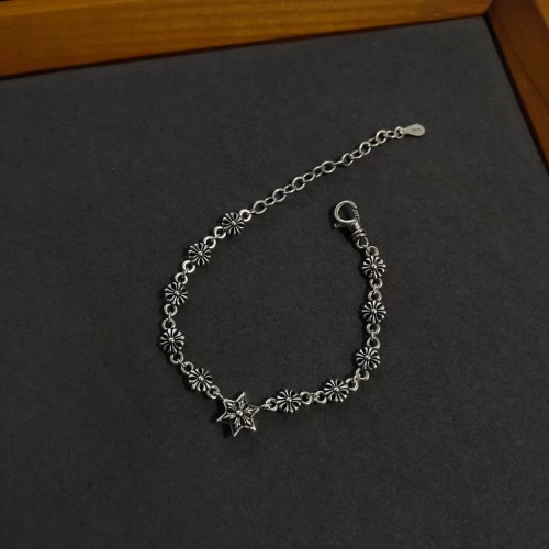 Replica Chrome Hearts Bracelet For Unisex #1050463 $42.00 USD for Wholesale