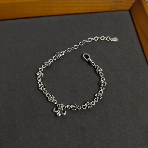 Replica Chrome Hearts Bracelet For Unisex #1050464 $42.00 USD for Wholesale