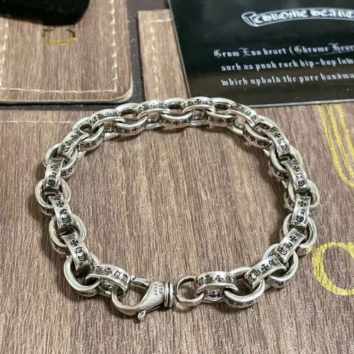 Replica Chrome Hearts Bracelet For Unisex #1050486 $40.00 USD for Wholesale