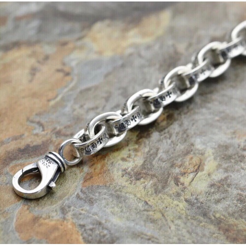 Replica Chrome Hearts Bracelet For Unisex #1050486 $40.00 USD for Wholesale