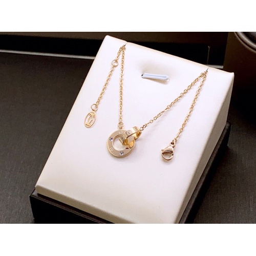 $42.00 USD Cartier Necklaces #1050488