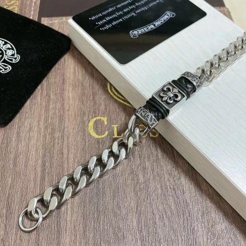 Replica Chrome Hearts Bracelet For Unisex #1050494 $42.00 USD for Wholesale