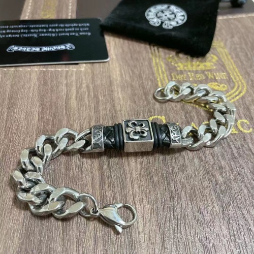 Replica Chrome Hearts Bracelet For Unisex #1050494 $42.00 USD for Wholesale