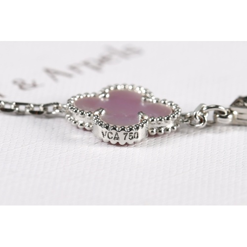 Replica Van Cleef & Arpels Bracelet For Women #1050506 $40.00 USD for Wholesale