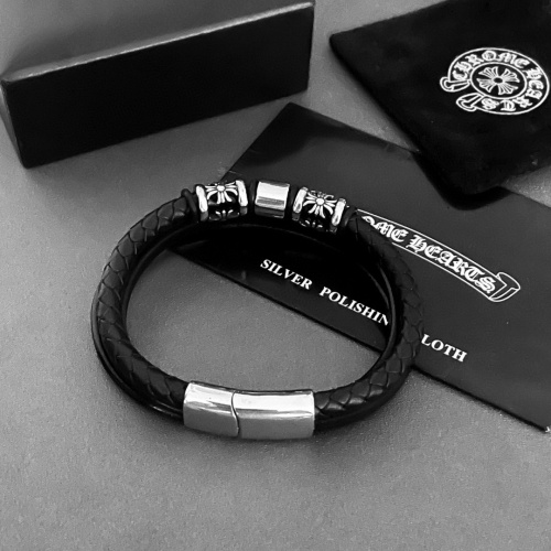Replica Chrome Hearts Bracelet #1050523 $45.00 USD for Wholesale