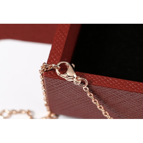 Replica Cartier Necklaces #1050529 $36.00 USD for Wholesale