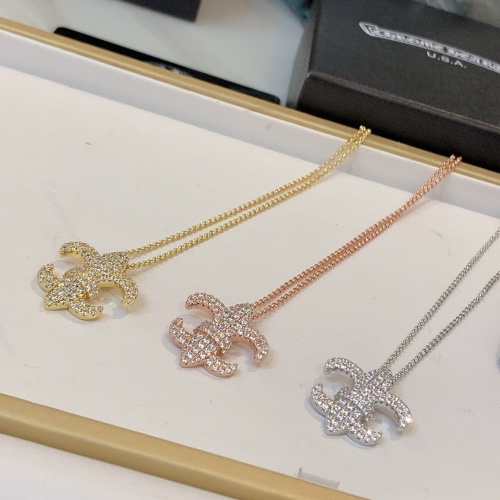 Replica Chrome Hearts Necklaces #1050611 $42.00 USD for Wholesale