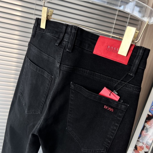 Replica Boss Jeans For Men #1050759 $42.00 USD for Wholesale