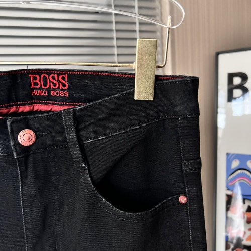 Replica Boss Jeans For Men #1050759 $42.00 USD for Wholesale