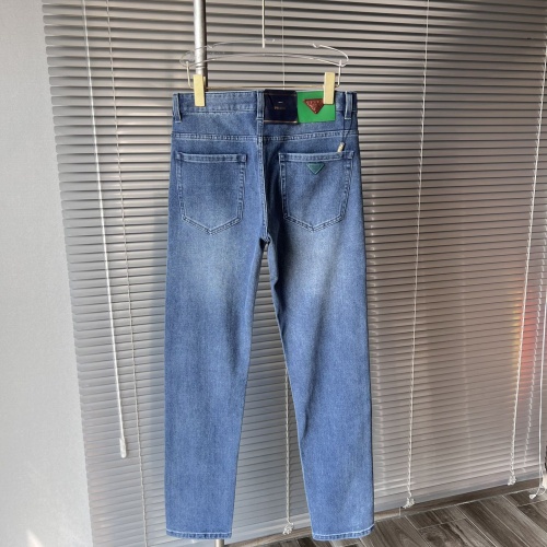 Prada Jeans For Men #1050764 $42.00 USD, Wholesale Replica Prada Jeans