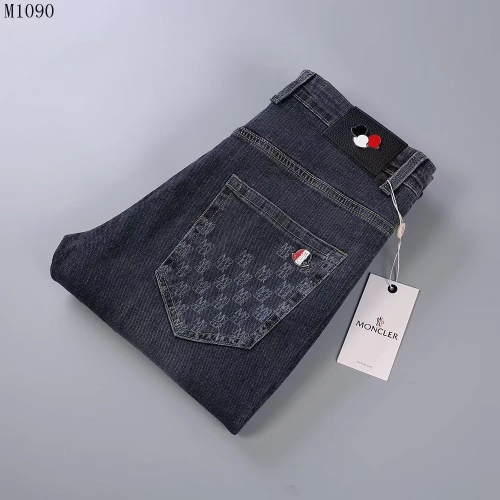 Moncler Jeans For Men #1050790