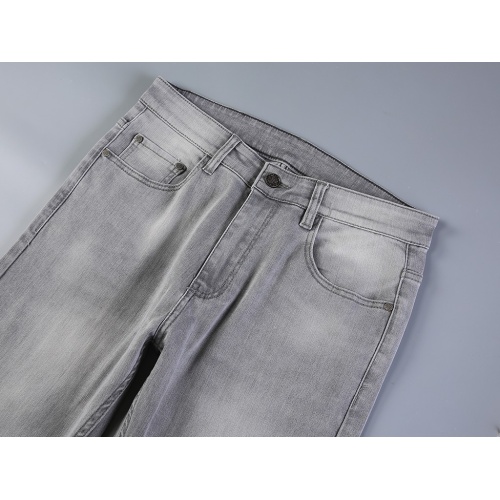 Replica Prada Jeans For Men #1050791 $42.00 USD for Wholesale