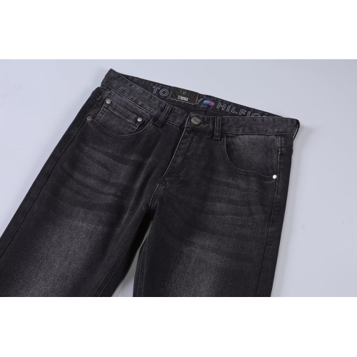 Replica Tommy Hilfiger TH Jeans For Men #1050793 $42.00 USD for Wholesale