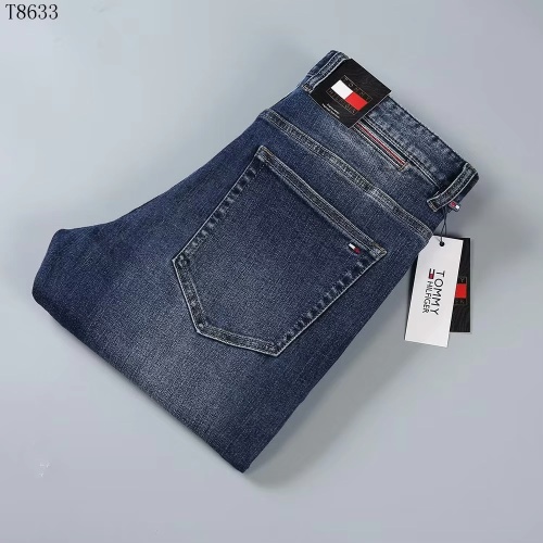 Tommy Hilfiger TH Jeans For Men #1050795 $42.00 USD, Wholesale Replica Tommy Hilfiger TH Jeans
