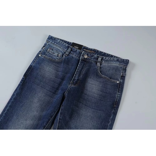 Replica Tommy Hilfiger TH Jeans For Men #1050795 $42.00 USD for Wholesale