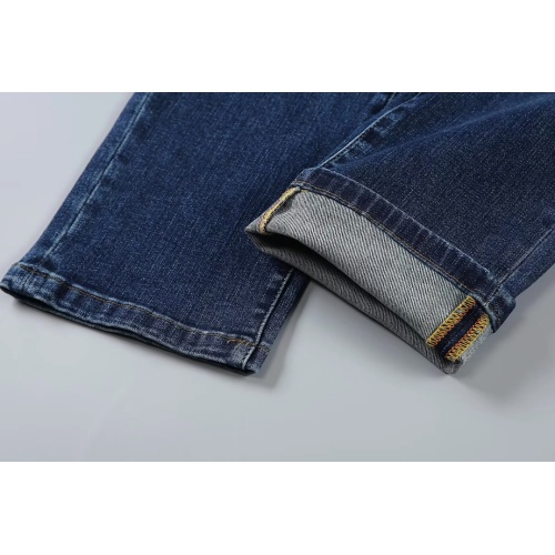 Replica Tommy Hilfiger TH Jeans For Men #1050795 $42.00 USD for Wholesale