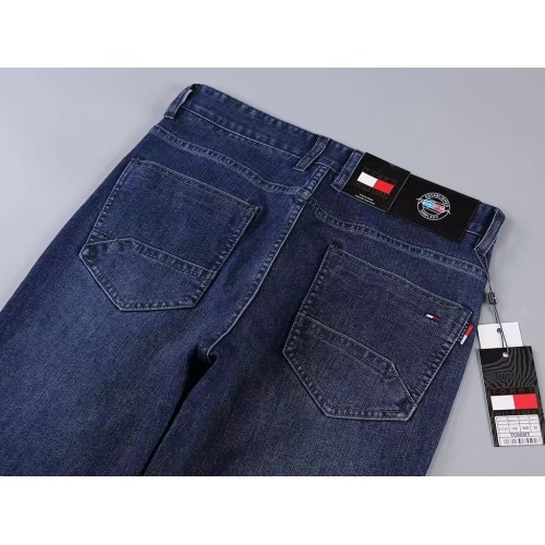 Replica Tommy Hilfiger TH Jeans For Men #1050796 $42.00 USD for Wholesale
