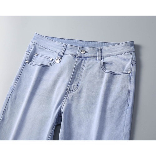 Replica Prada Jeans For Men #1050800 $42.00 USD for Wholesale