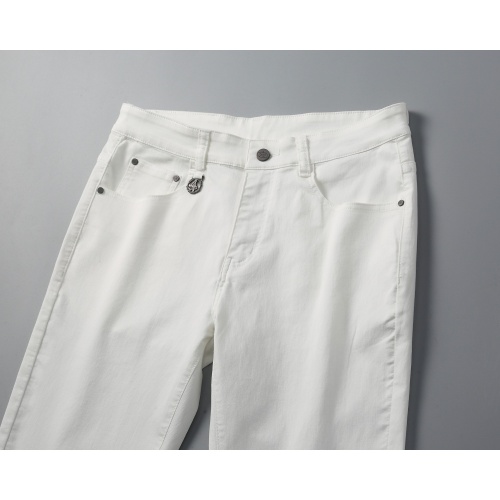 Replica Prada Jeans For Men #1050804 $42.00 USD for Wholesale